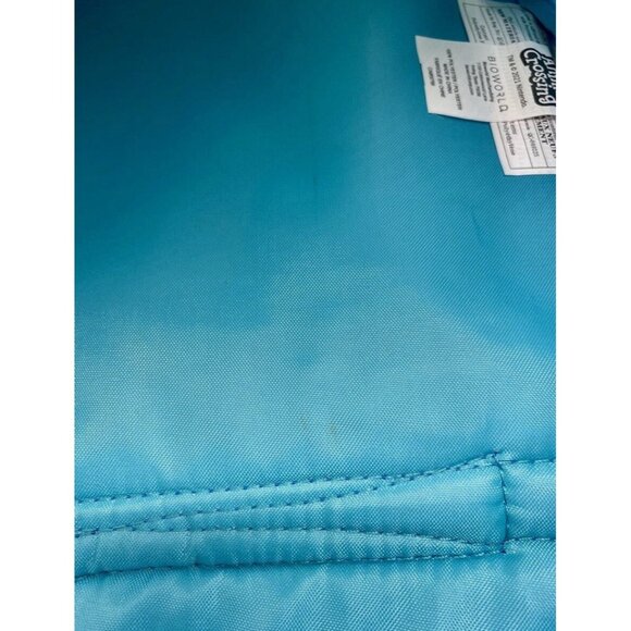 Animal Crossing New Horizons 5 Piece Set Backpack Keychain Lunch Bag Case Patch - Picture 7 of 8